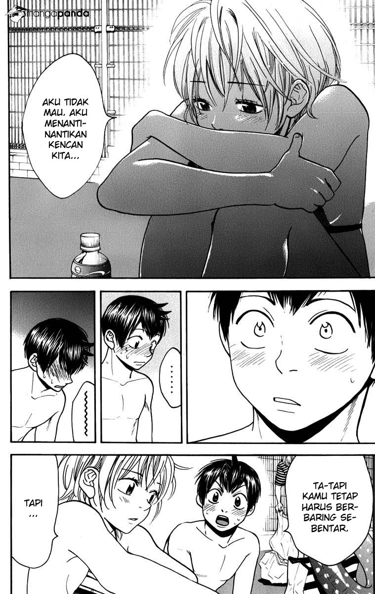 Baby Steps chapter 182 halaman 16