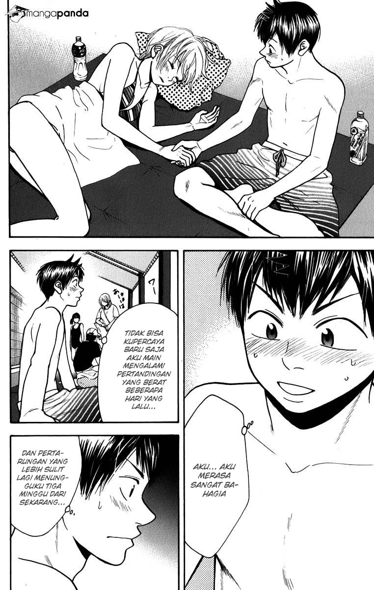 Baby Steps chapter 182 halaman 18