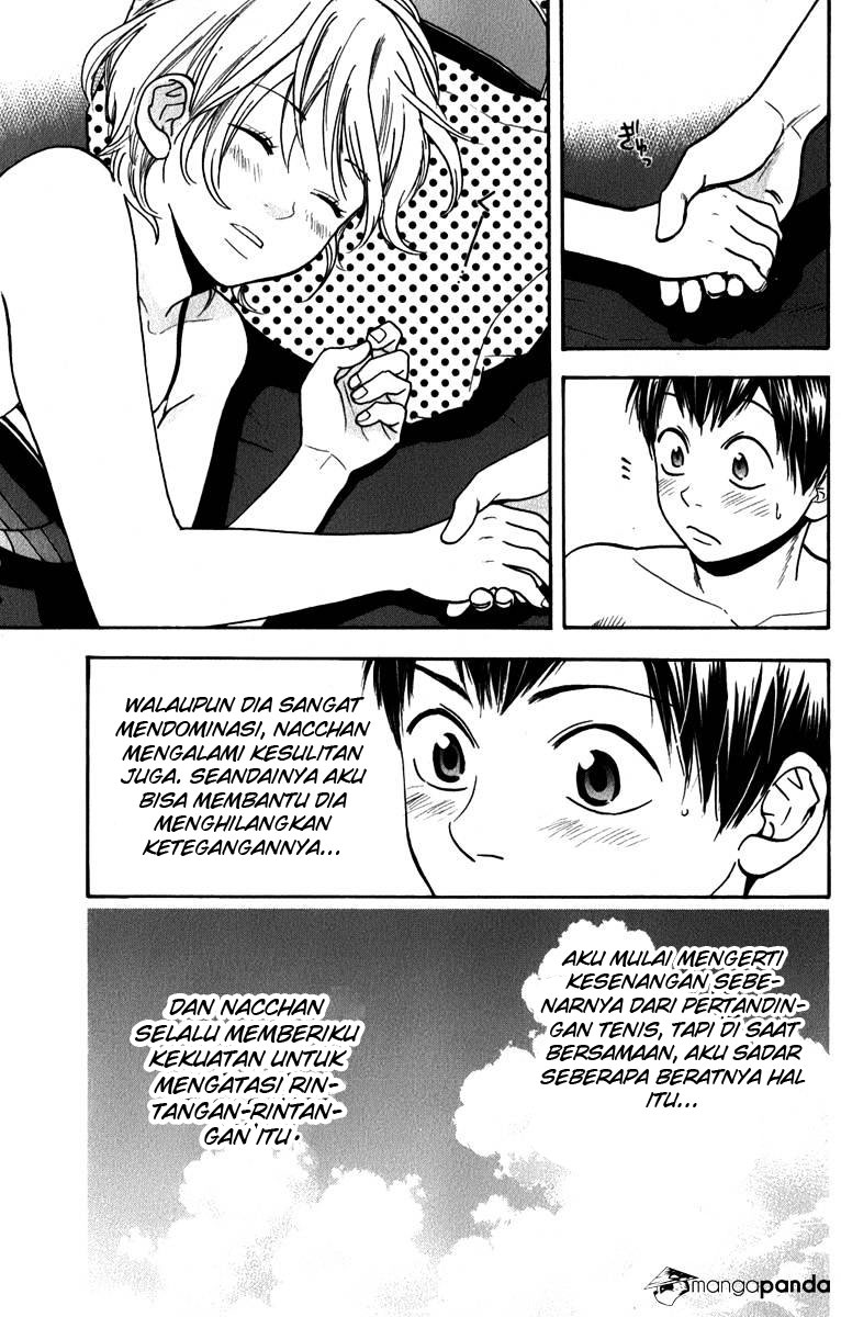 Baby Steps chapter 182 halaman 19