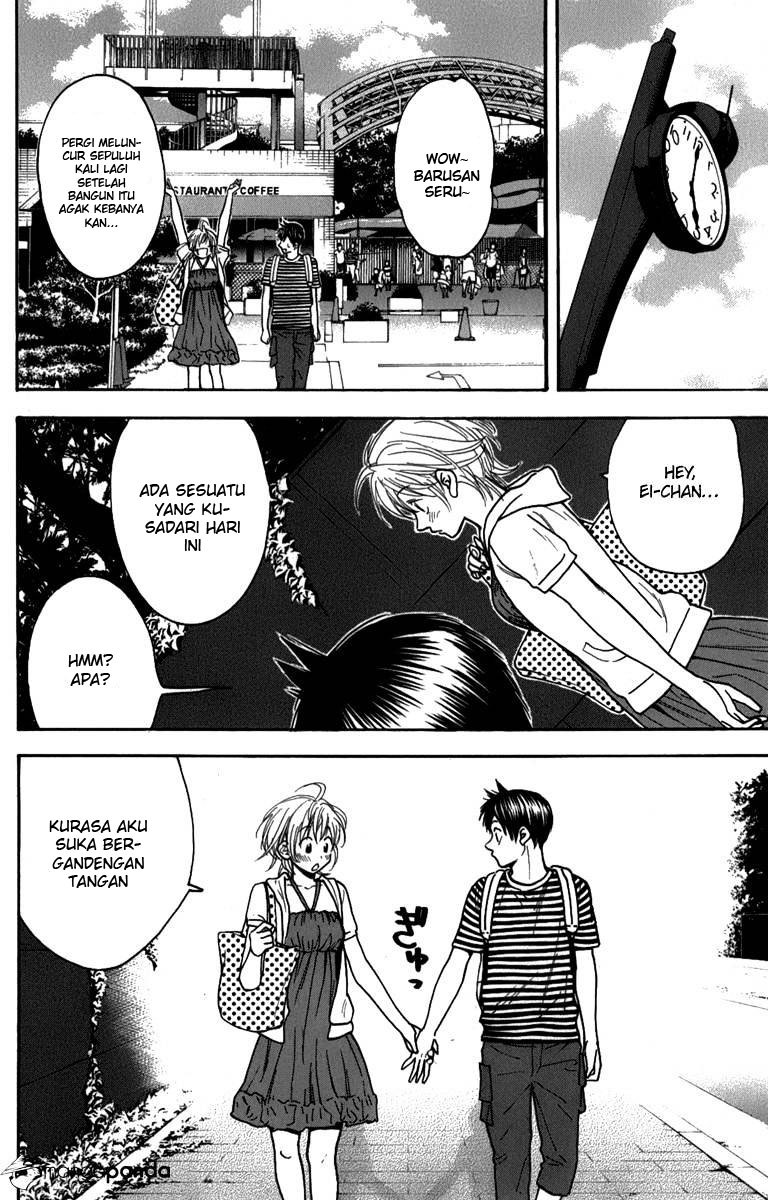 Baby Steps chapter 182 halaman 20