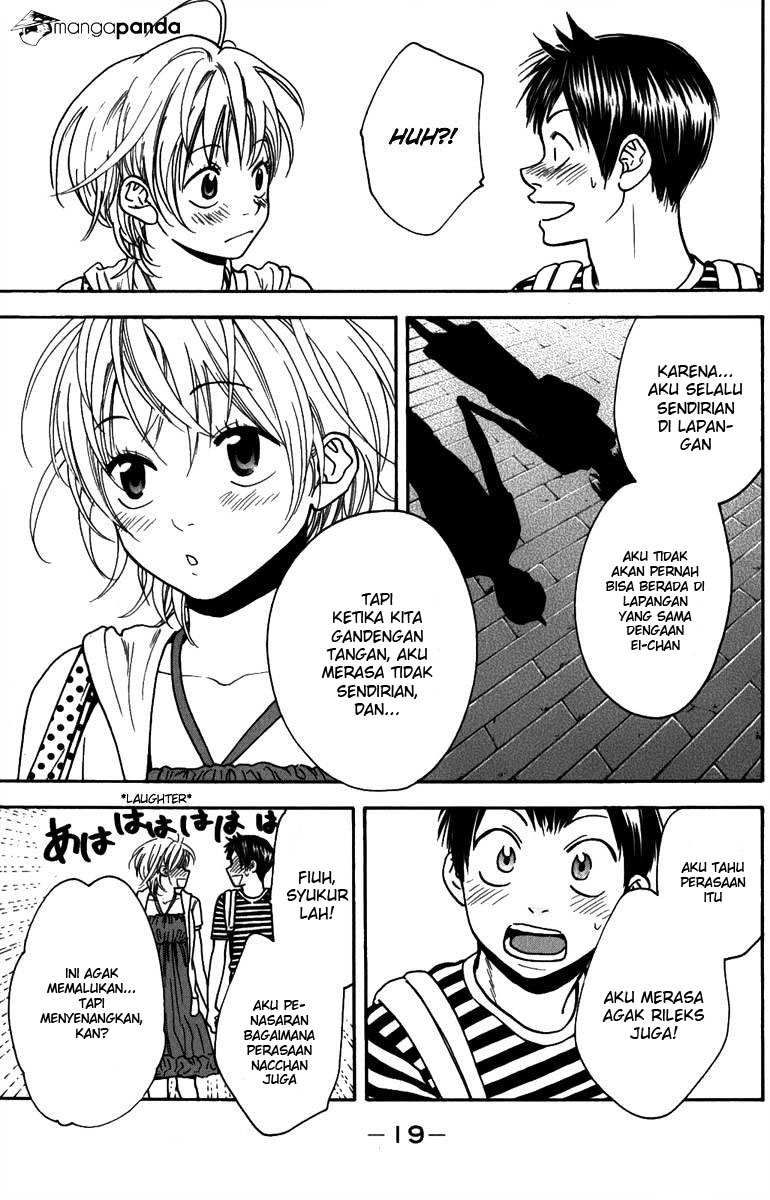 Baby Steps chapter 182 halaman 21