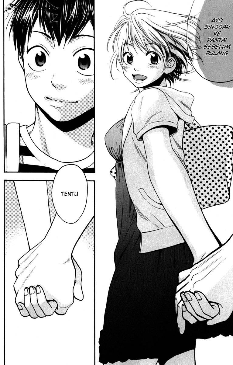 Baby Steps chapter 182 halaman 22