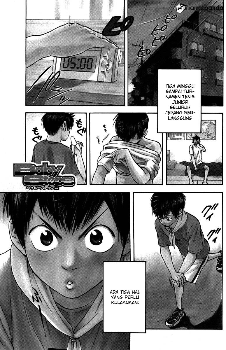 Baby Steps chapter 183 halaman 1