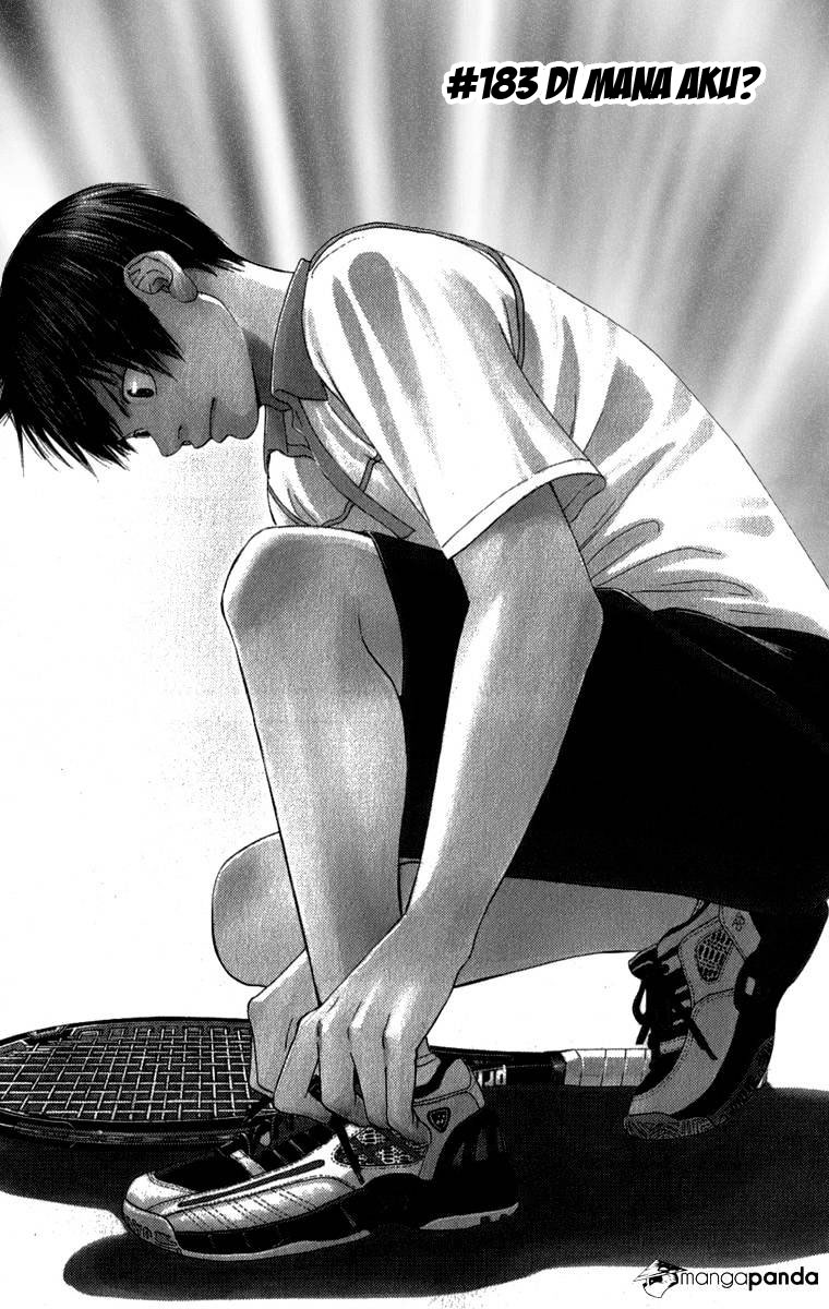 Baby Steps chapter 183 halaman 2