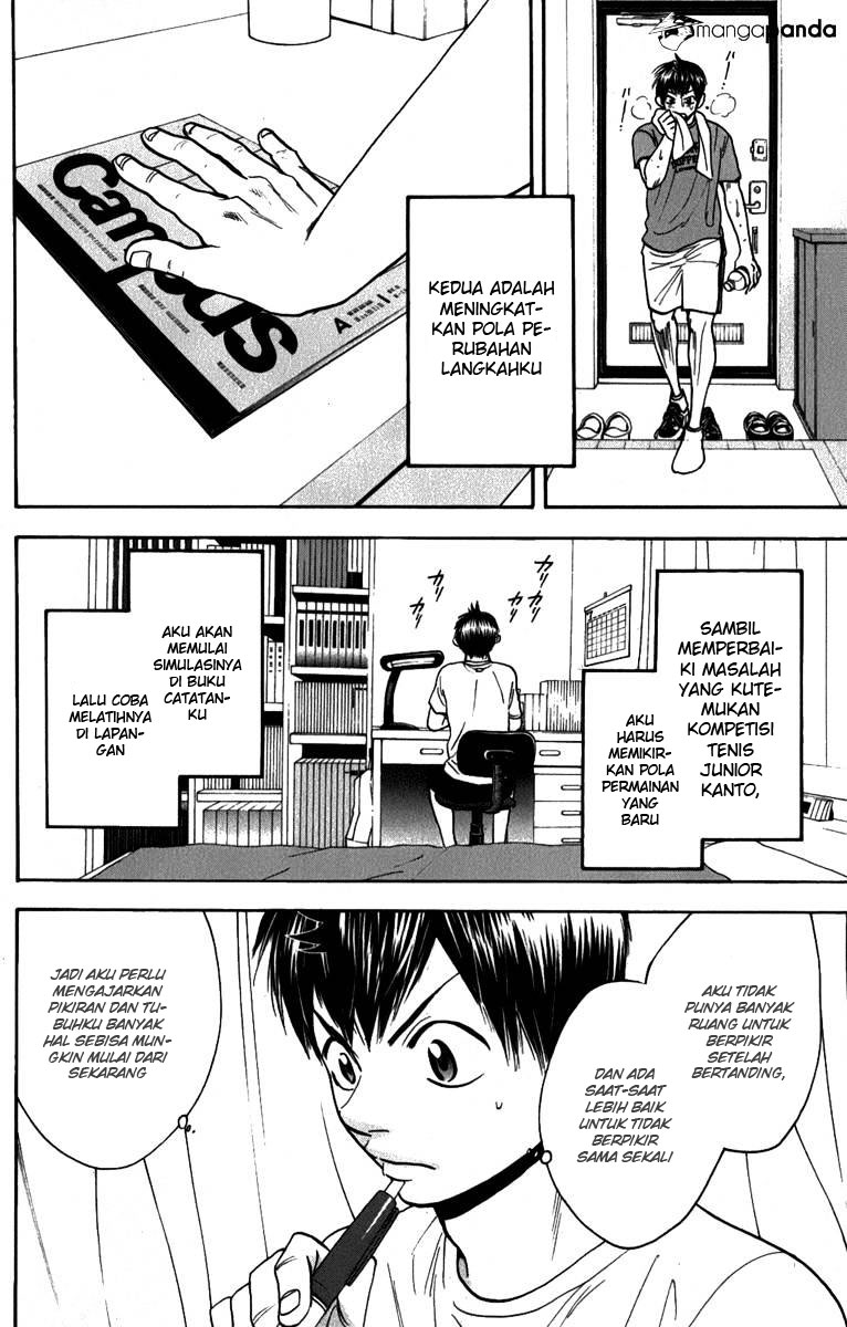 Baby Steps chapter 183 halaman 5