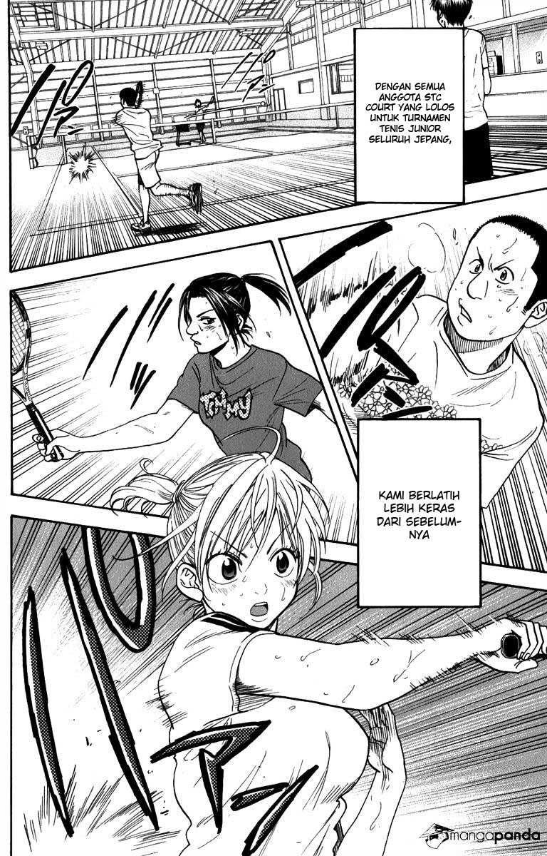 Baby Steps chapter 183 halaman 7