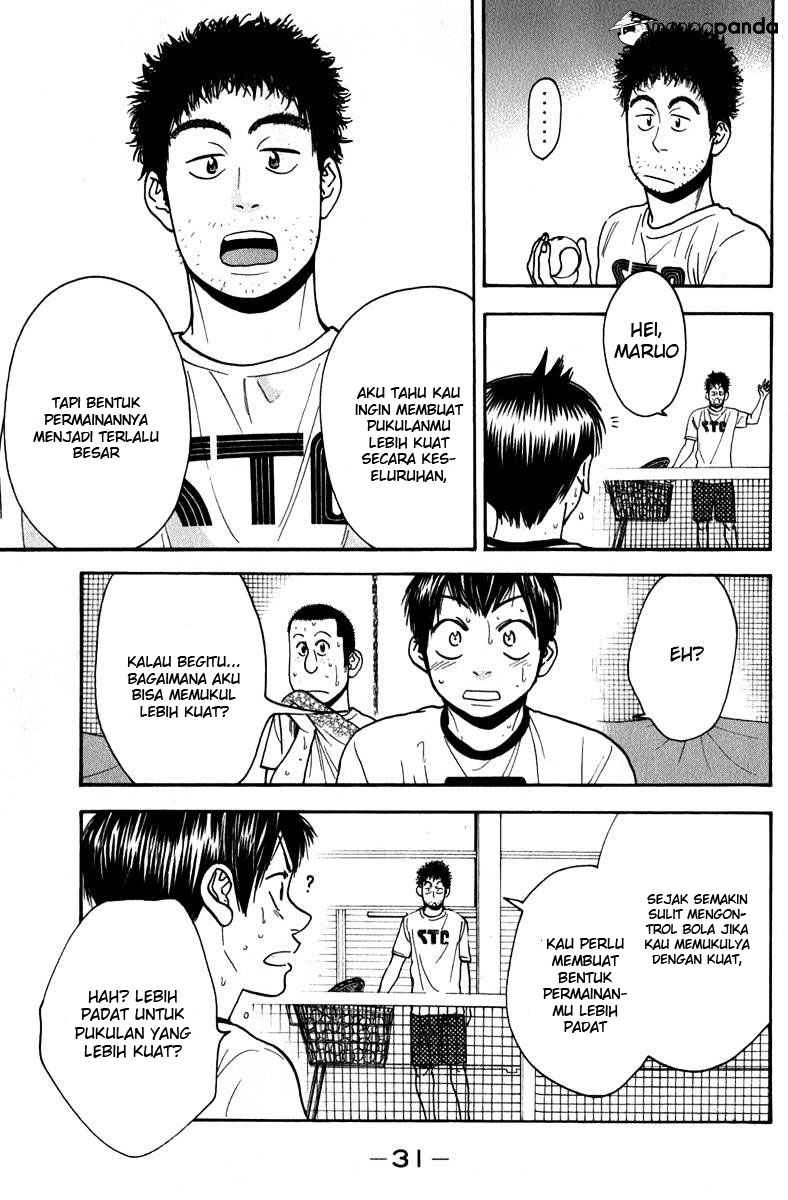 Baby Steps chapter 183 halaman 10