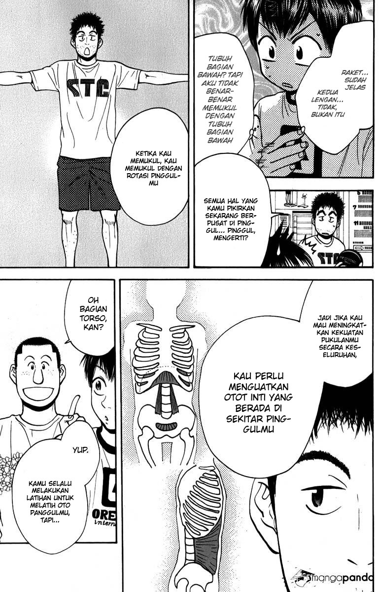 Baby Steps chapter 183 halaman 12