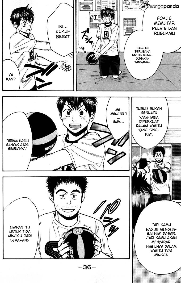 Baby Steps chapter 183 halaman 15