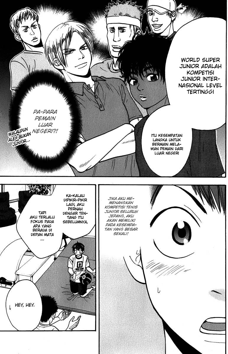 Baby Steps chapter 183 halaman 18