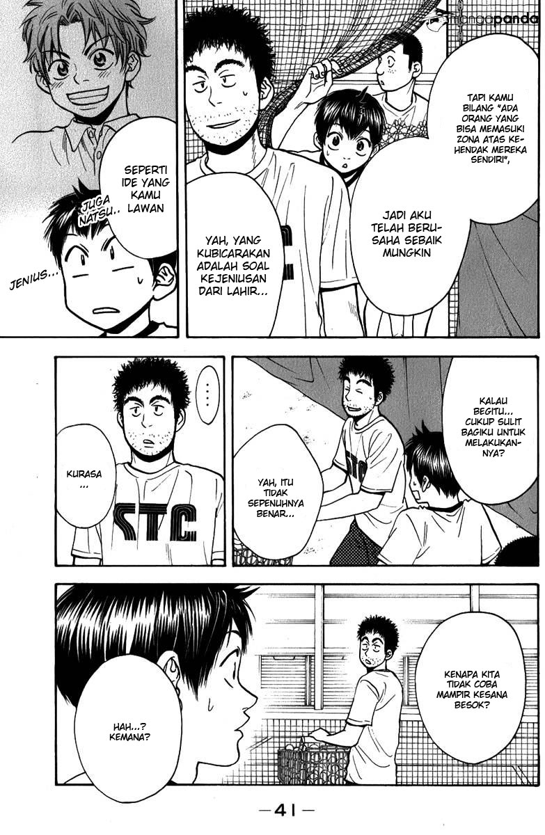 Baby Steps chapter 183 halaman 20
