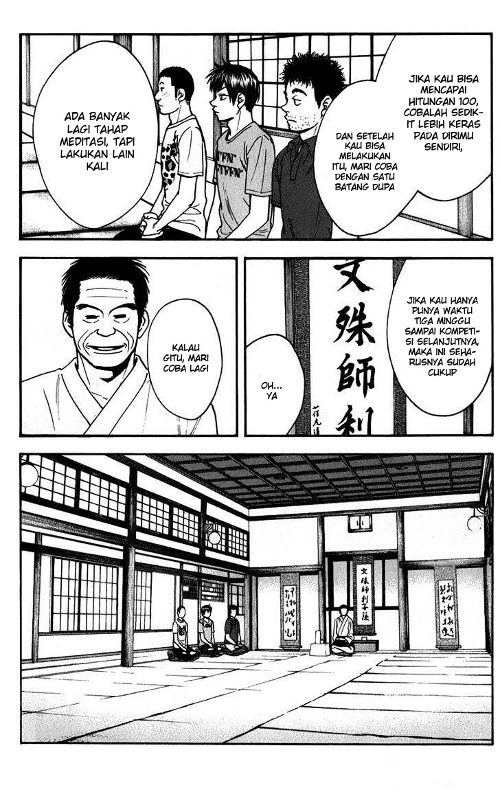 Baby Steps Bab 184 halaman 16