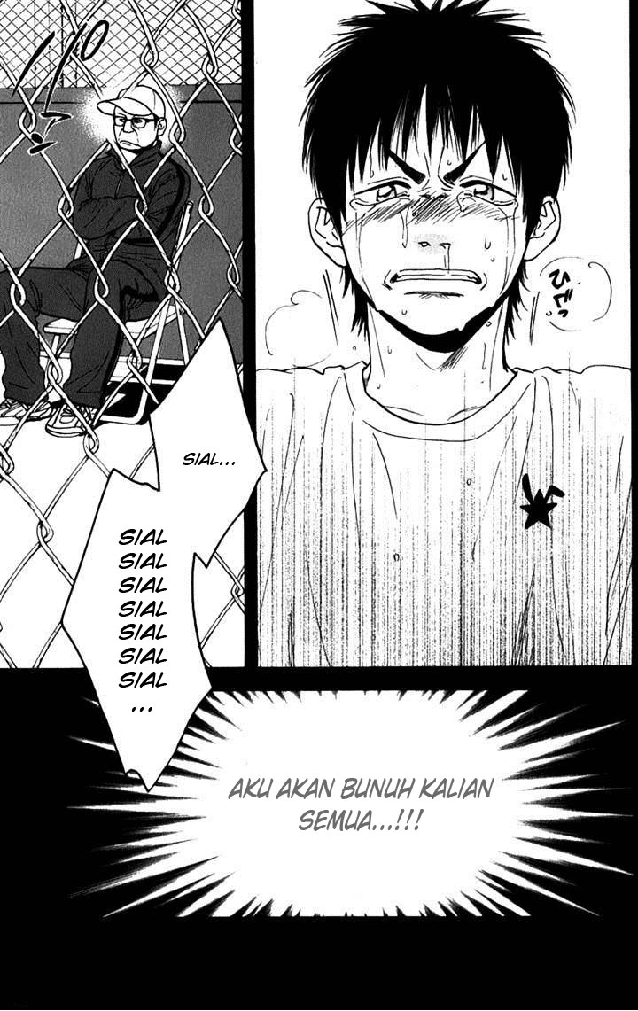 Baby Steps Bab 186 halaman 18