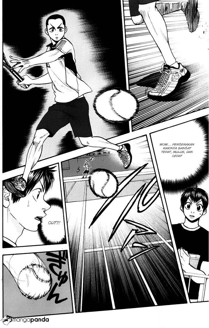 Baby Steps chapter 187 halaman 5