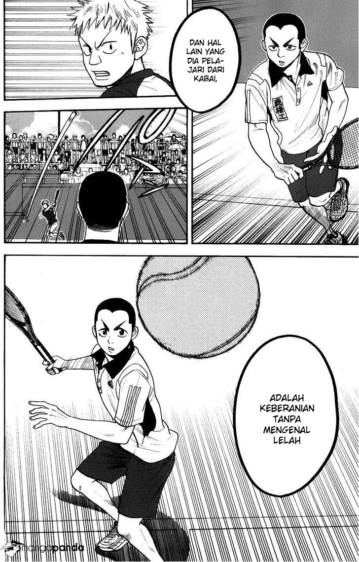 Baby Steps chapter 187 halaman 7