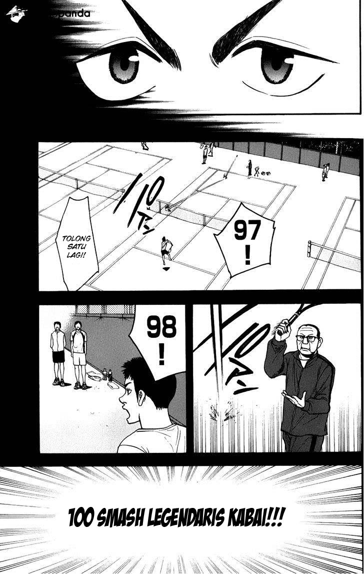 Baby Steps chapter 187 halaman 8