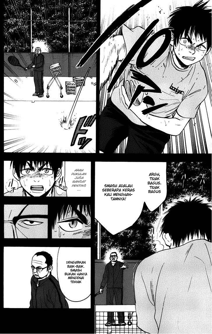 Baby Steps chapter 187 halaman 9
