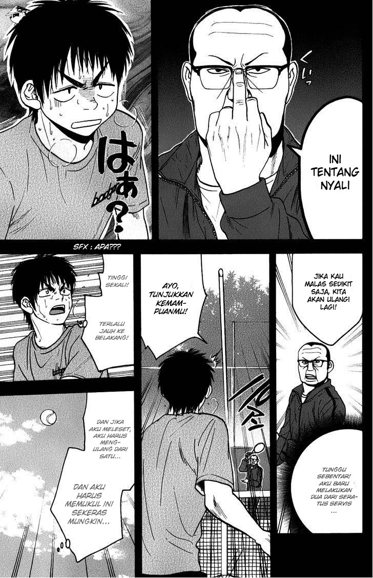 Baby Steps chapter 187 halaman 10