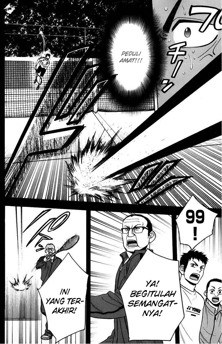 Baby Steps chapter 187 halaman 11