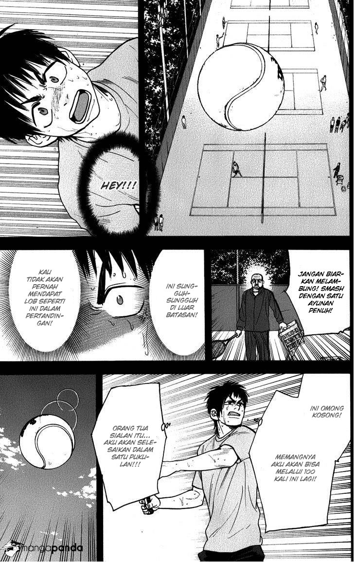 Baby Steps chapter 187 halaman 12