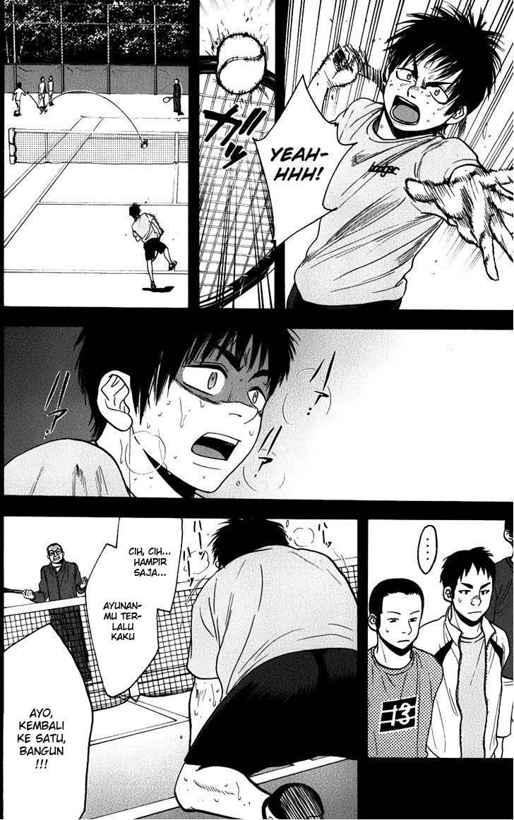Baby Steps chapter 187 halaman 13