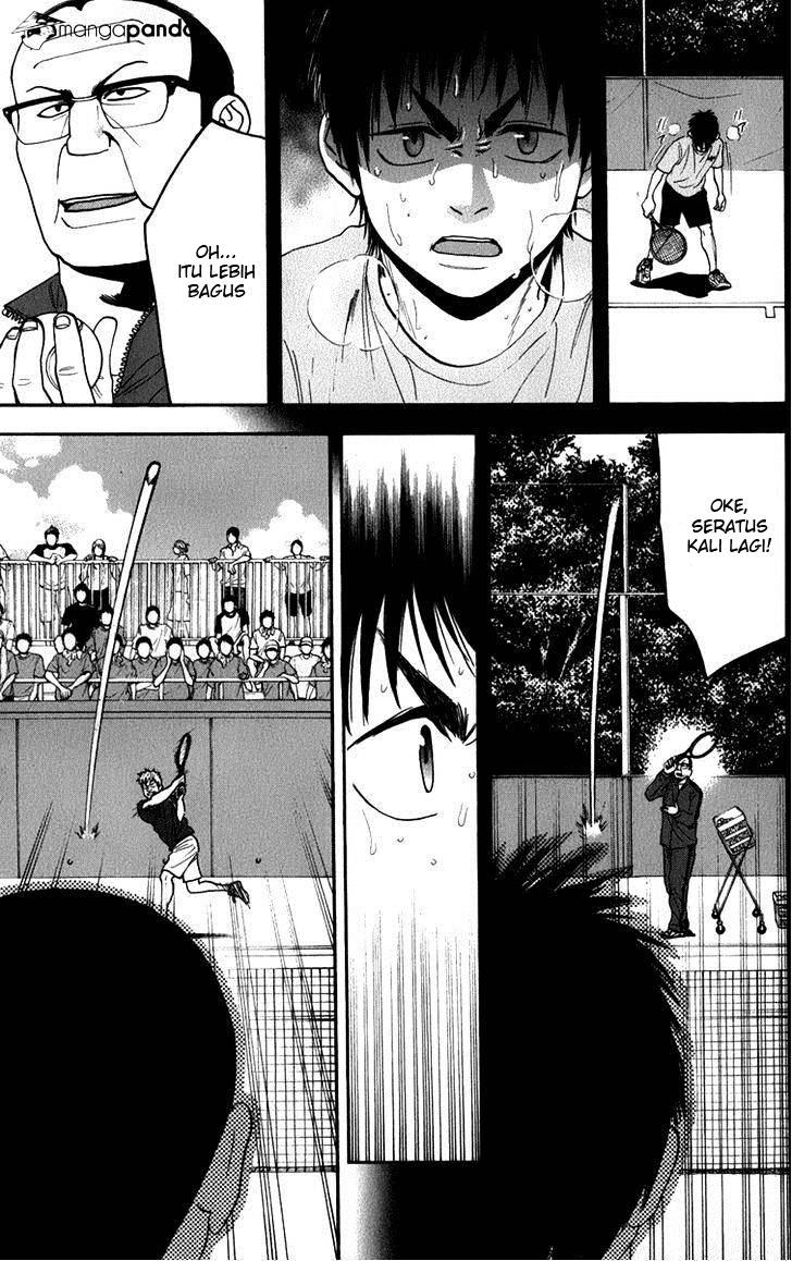Baby Steps chapter 187 halaman 14