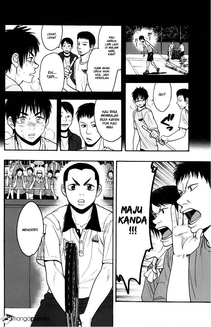 Baby Steps chapter 187 halaman 19