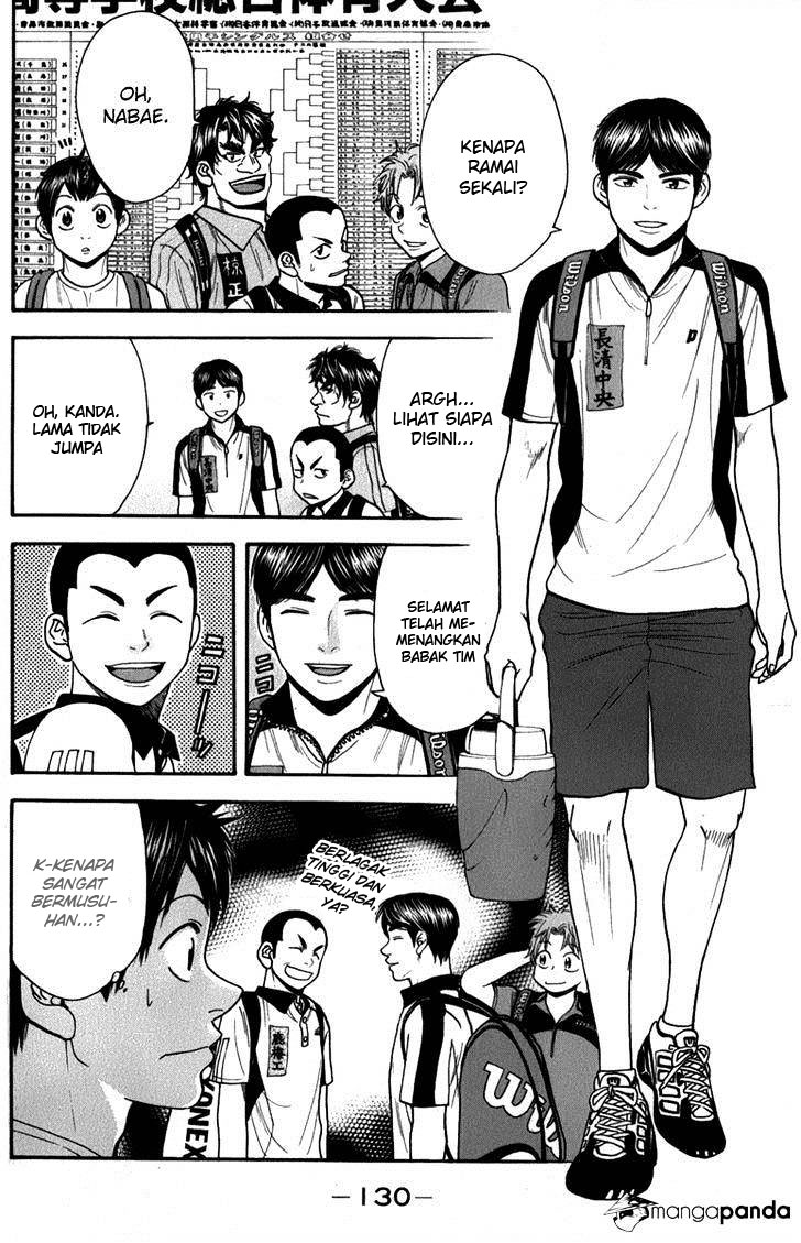 Baby Steps Bab 188 halaman 15