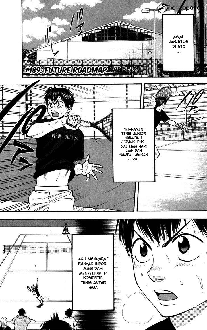 Baby Steps chapter 189 halaman 1
