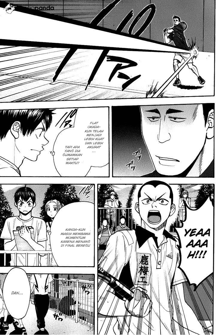 Baby Steps chapter 189 halaman 4