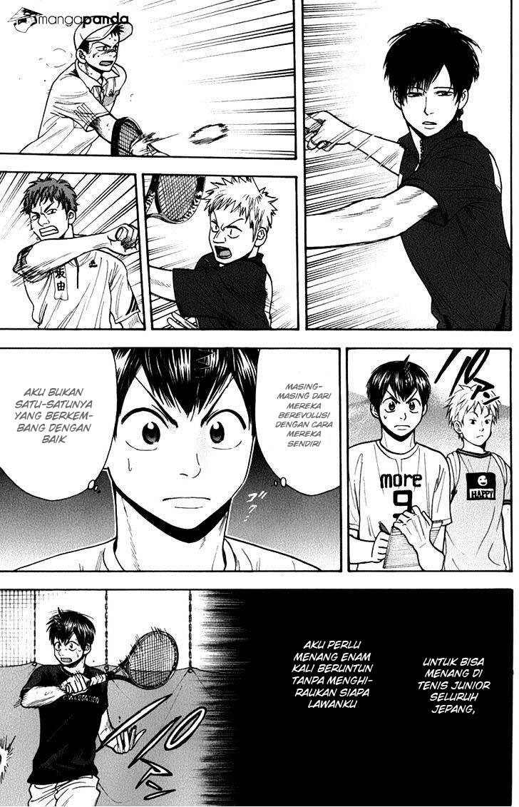 Baby Steps chapter 189 halaman 6