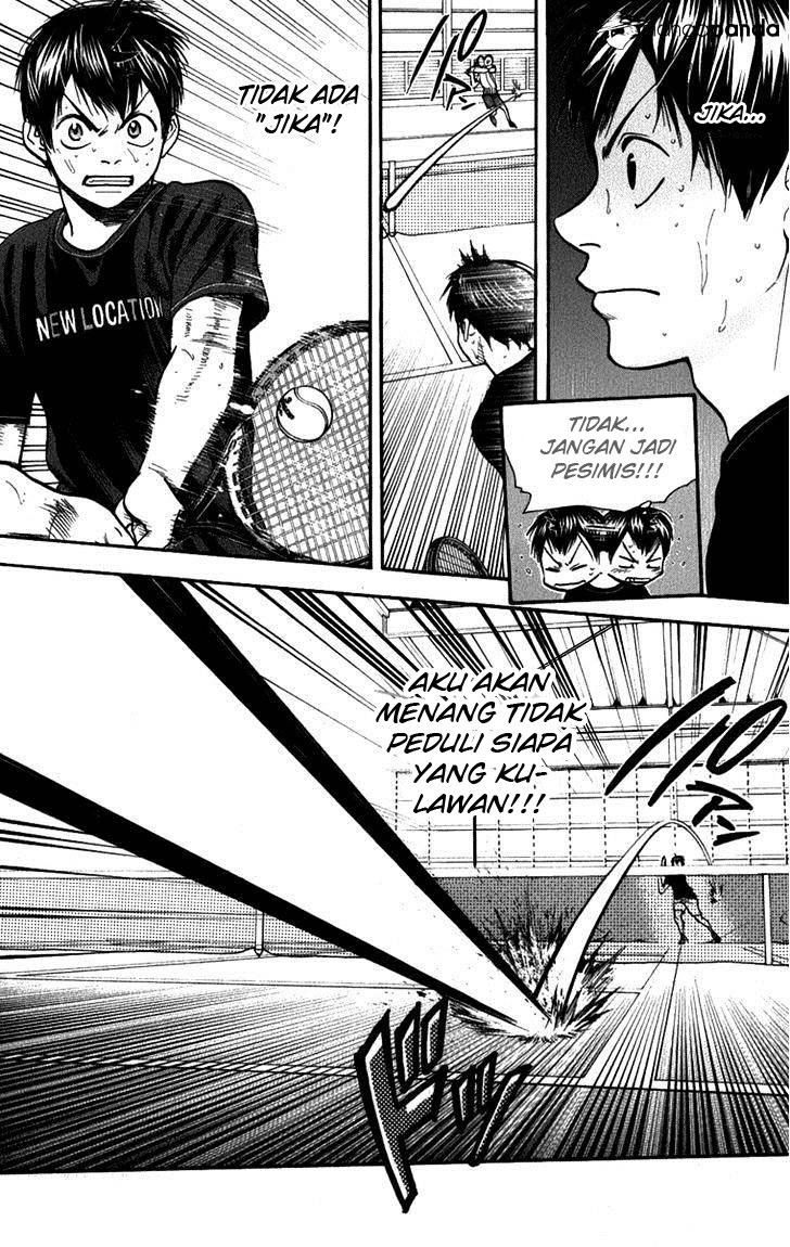 Baby Steps chapter 189 halaman 7