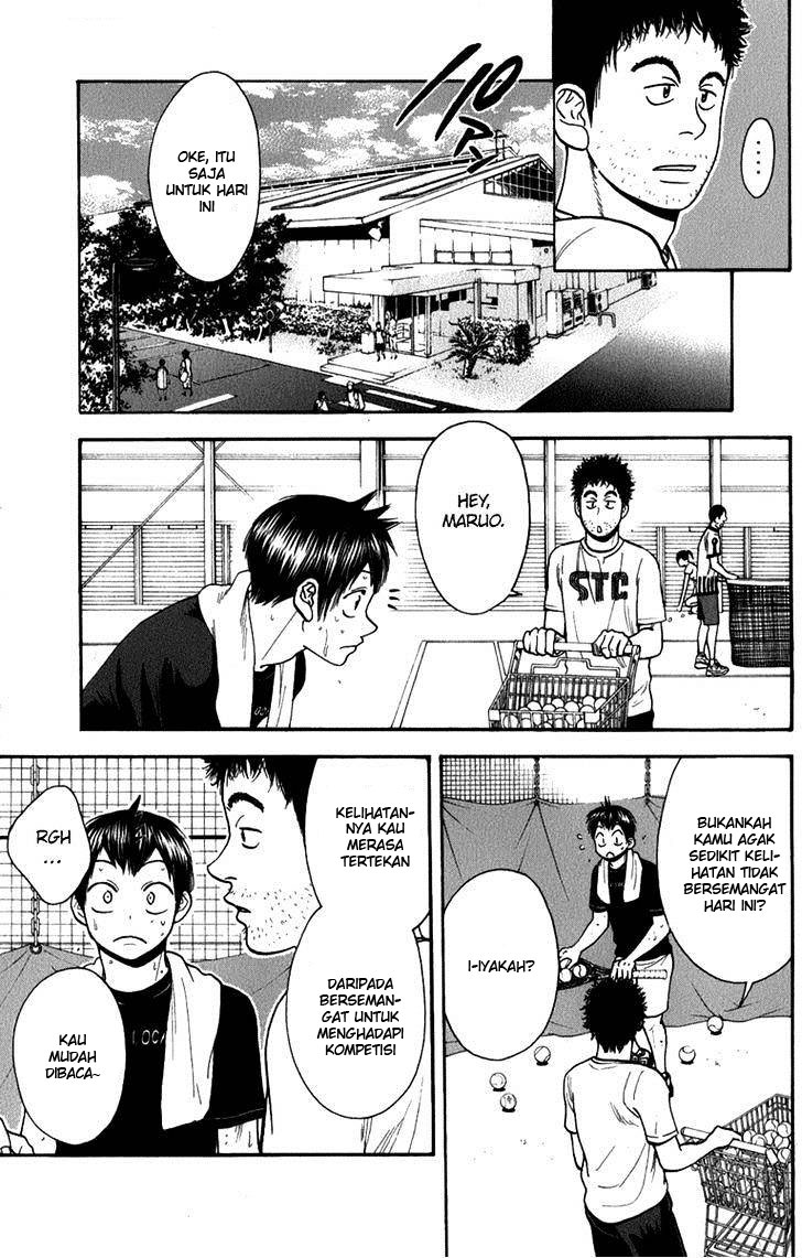Baby Steps chapter 189 halaman 8