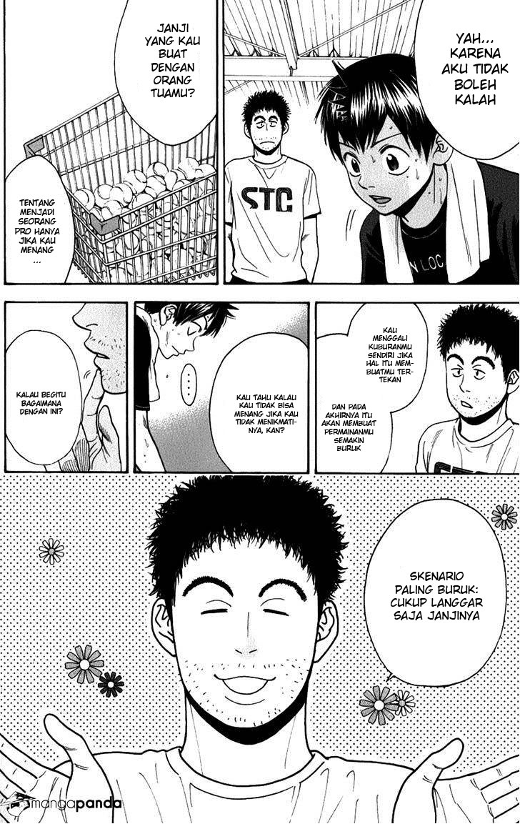 Baby Steps chapter 189 halaman 9