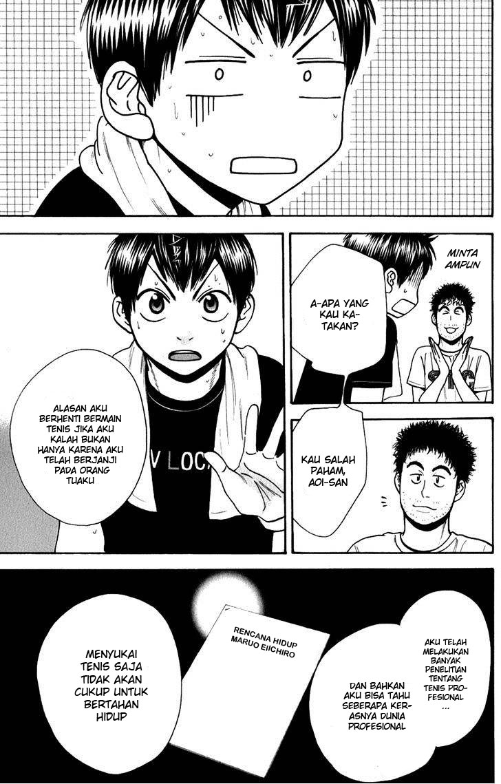 Baby Steps chapter 189 halaman 10