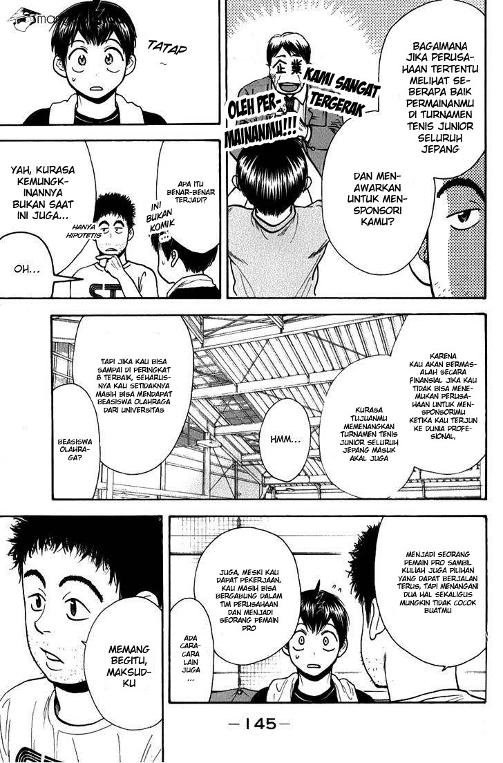 Baby Steps chapter 189 halaman 12