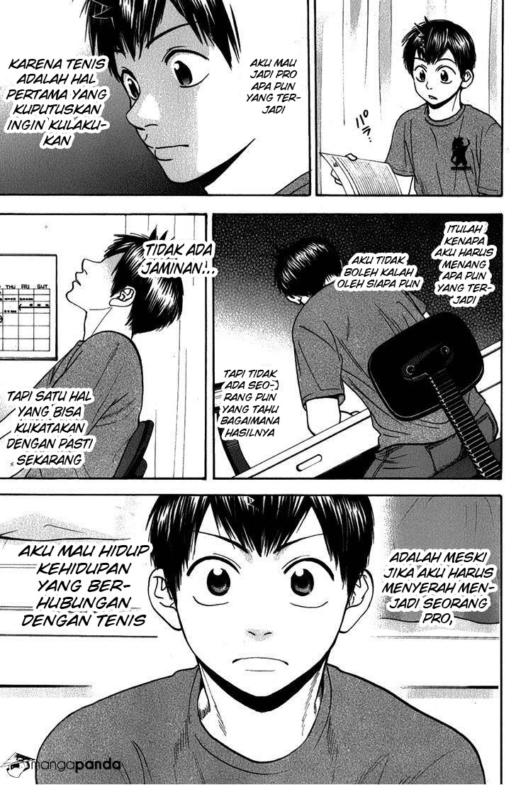 Baby Steps chapter 189 halaman 14