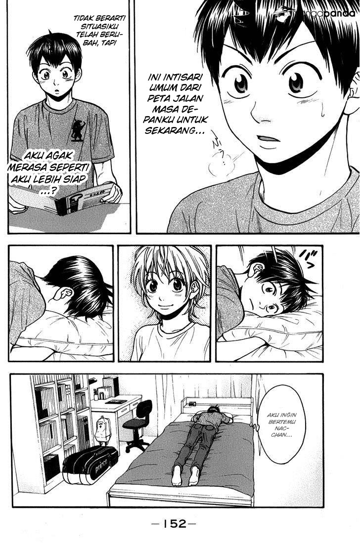 Baby Steps chapter 189 halaman 18