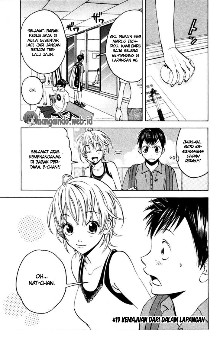 Baby Steps chapter 19 halaman 2