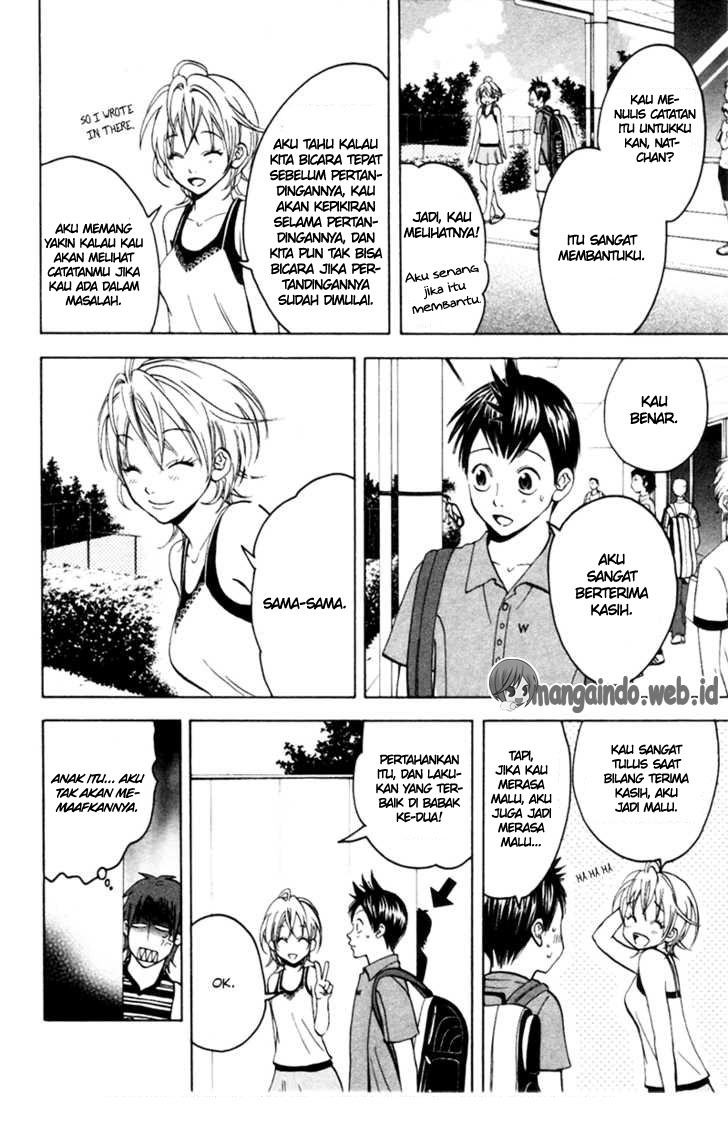 Baby Steps chapter 19 halaman 3
