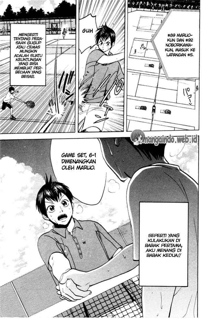 Baby Steps chapter 19 halaman 4
