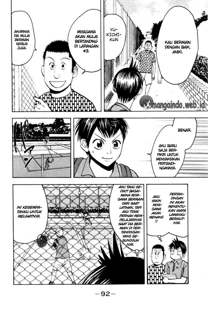 Baby Steps chapter 19 halaman 5