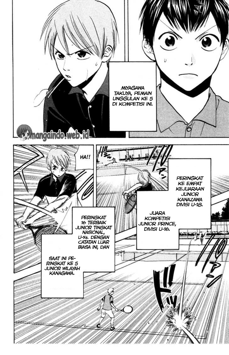 Baby Steps chapter 19 halaman 7
