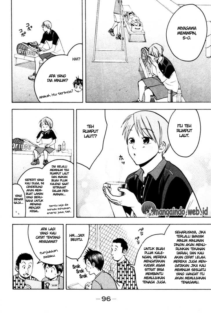 Baby Steps chapter 19 halaman 9