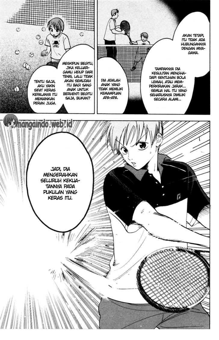 Baby Steps chapter 19 halaman 12