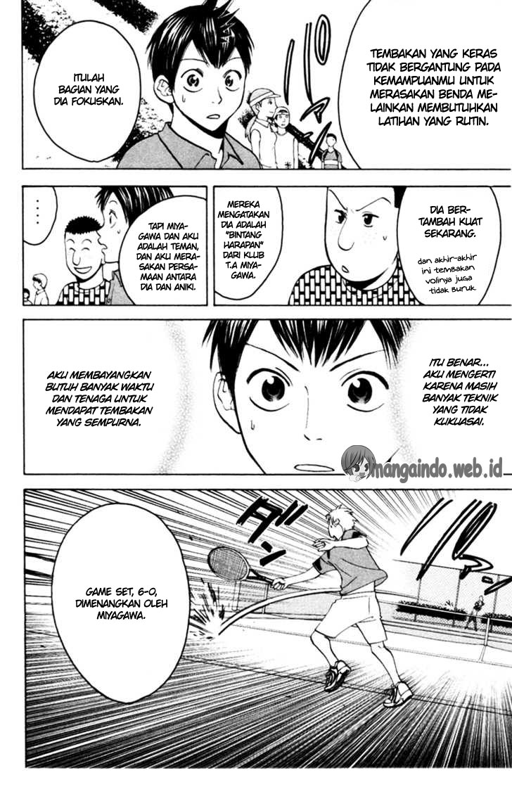 Baby Steps chapter 19 halaman 13