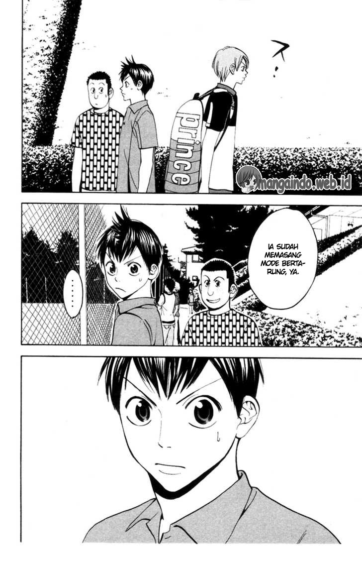 Baby Steps chapter 19 halaman 15