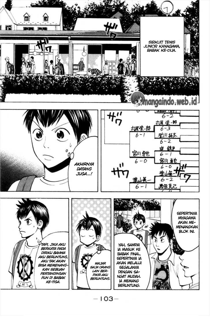 Baby Steps chapter 19 halaman 16