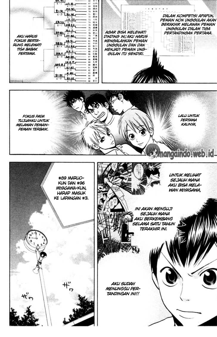 Baby Steps chapter 19 halaman 17