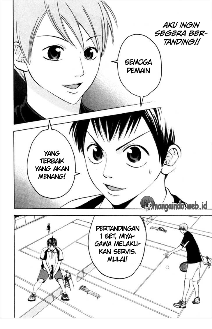 Baby Steps chapter 19 halaman 19